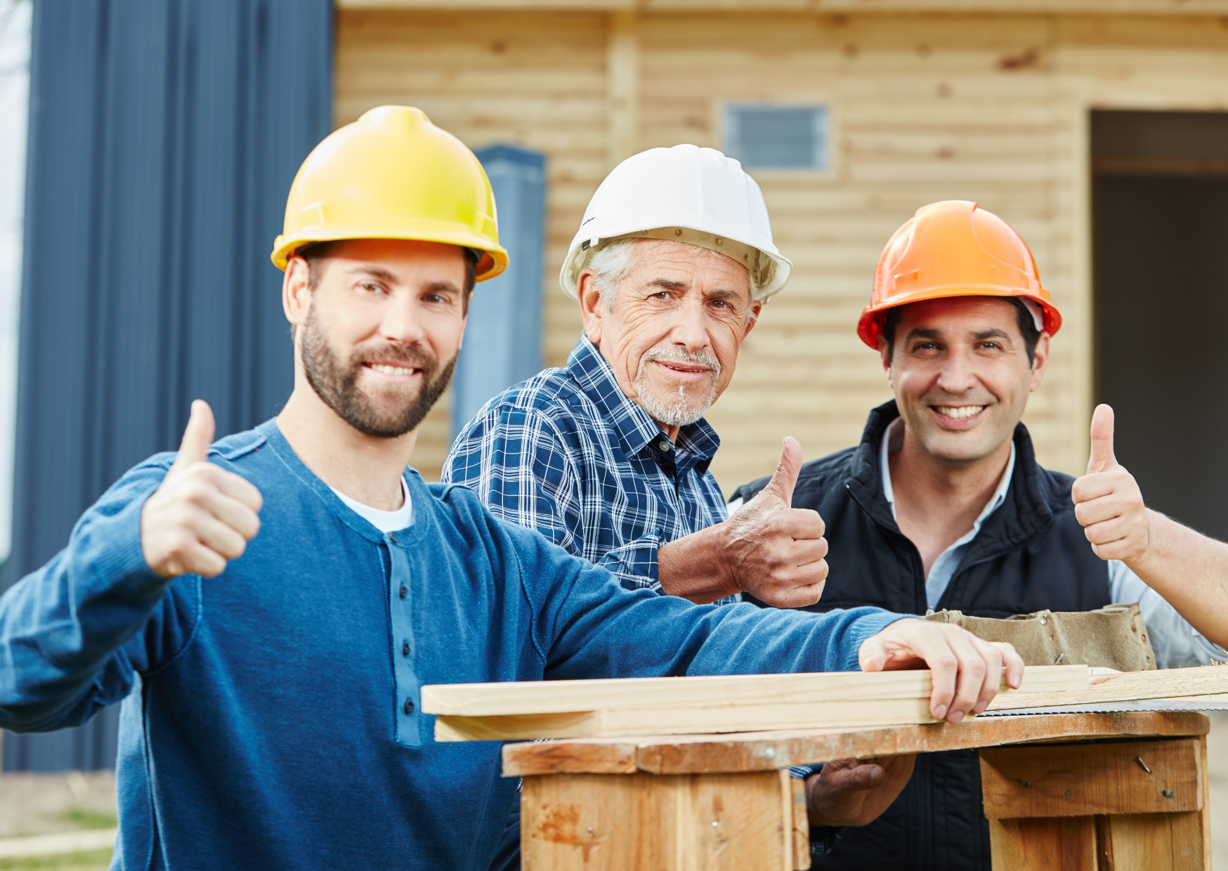Handwerker für energetische Modernisierung gesucht